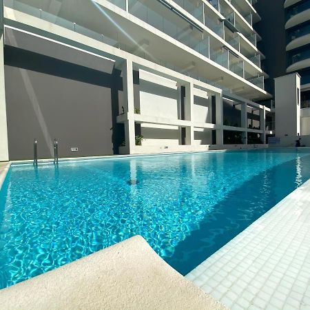 Calpe Beach Family Suite المظهر الخارجي الصورة