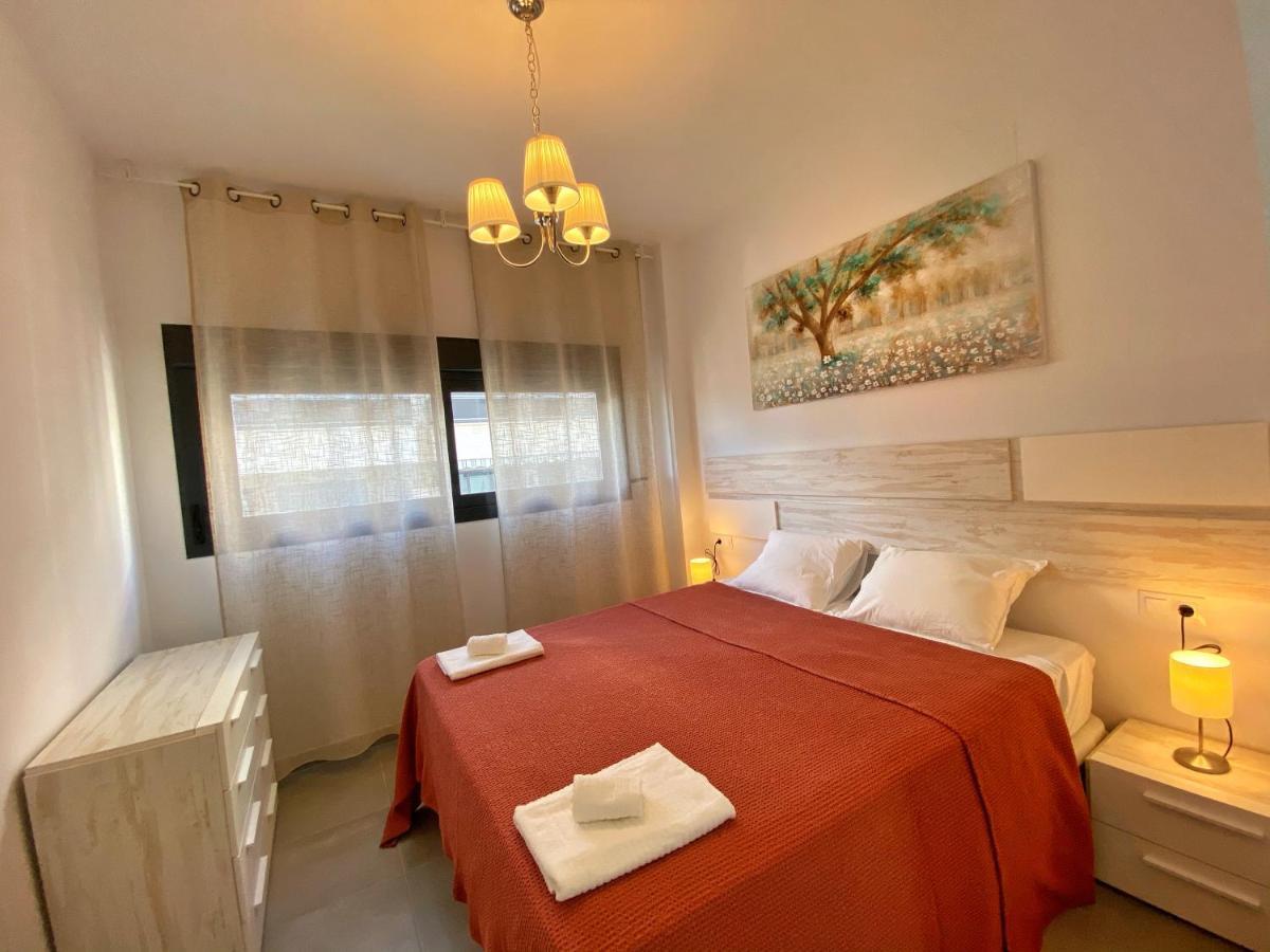 Calpe Beach Family Suite المظهر الخارجي الصورة