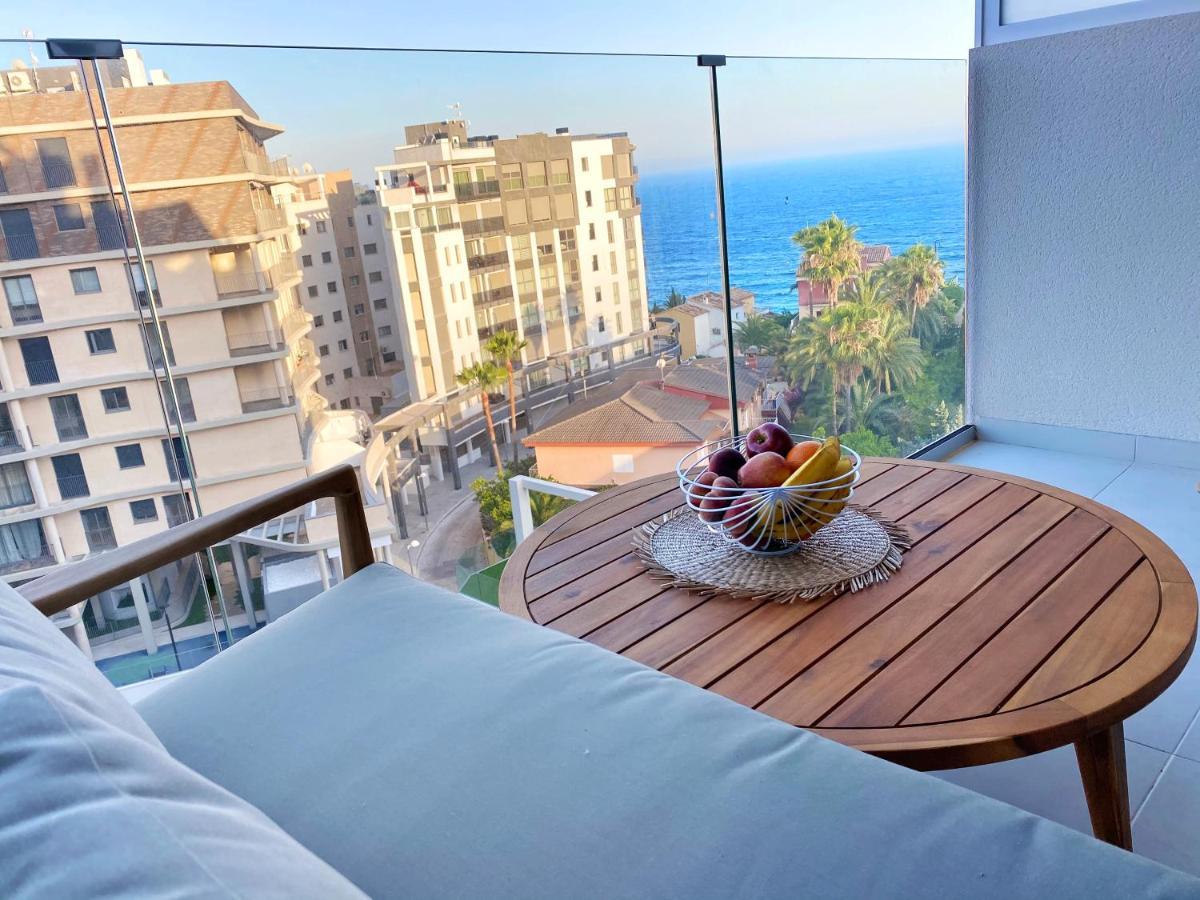 Calpe Beach Family Suite المظهر الخارجي الصورة