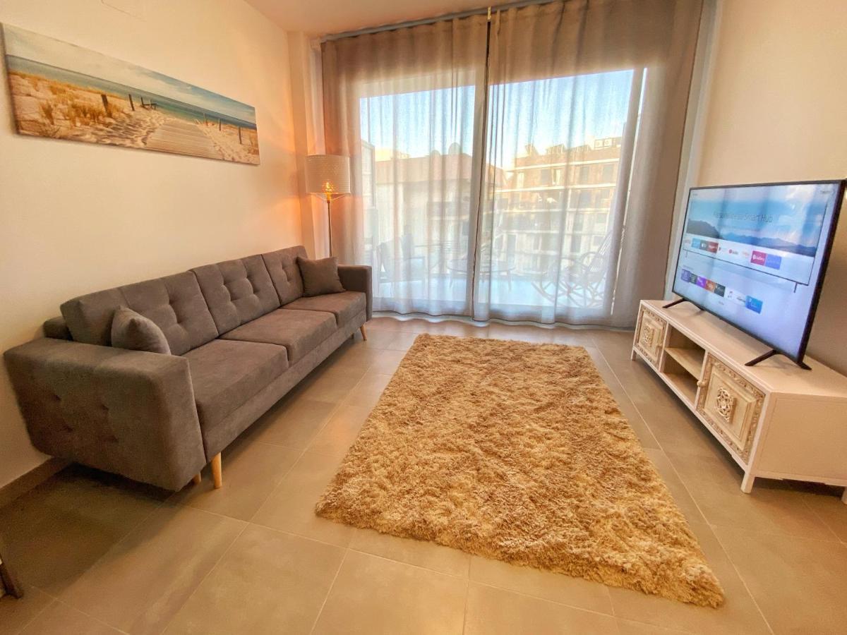 Calpe Beach Family Suite المظهر الخارجي الصورة